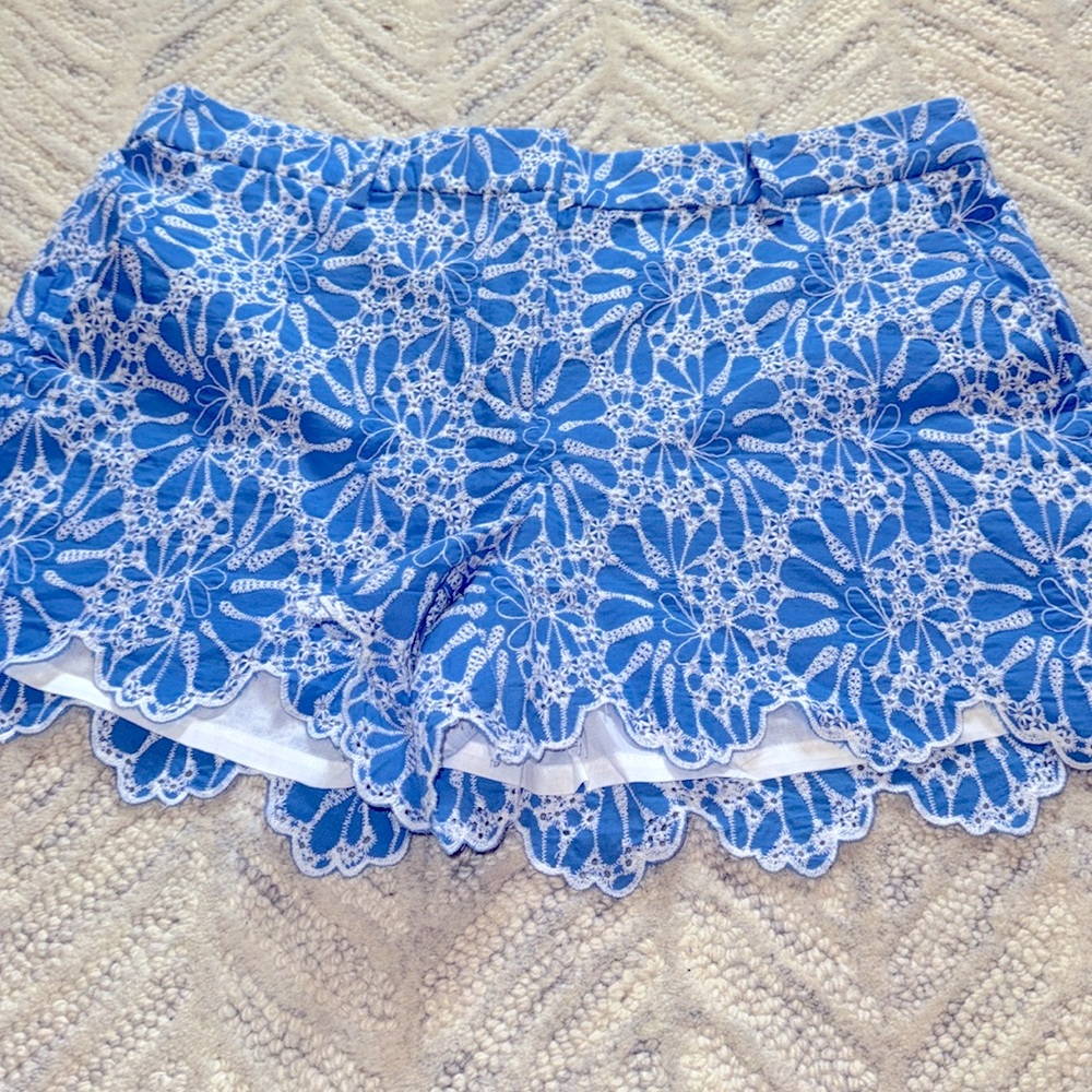 NWT LOFT Riviera short
